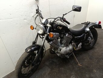Rozpredám Yamaha XV 535 Virago - 2