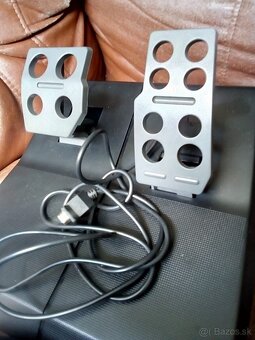 Volant Logitech Formula EX + pedále - 2