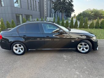 BMW E90 320d facelift - 2