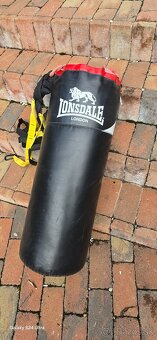 Boxerské vrece - 2