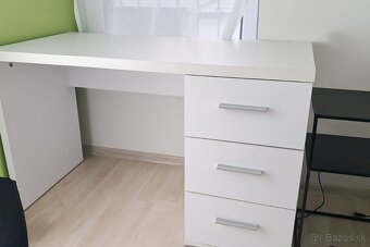 IKEA skrine+písací stôl - 2