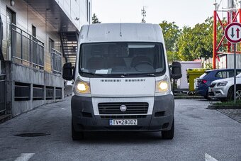 Fiat Ducato 2.3 MJET L2H2 - 2