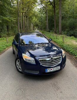 Opel Insignia 2.0CDTI 2011 - 2