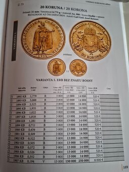 ZBERATELSKE KATALOGY FJ.1,KATALOG MINCI ČSR,ČR,SR 1918-2025 - 2