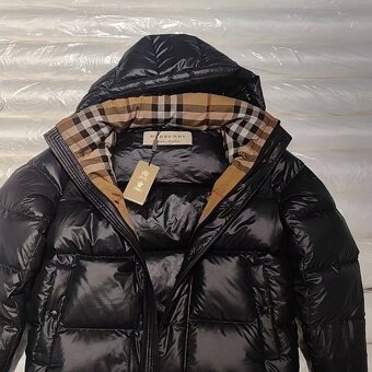 Páperová bunda Burberry/Puffer Burberry - 2