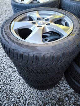 Kia disky 16 114.3 - 2