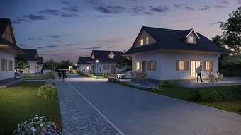 Exkluzívne bývanie v srdci Tokaja - 2