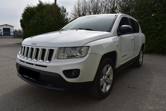 JEEP COMPASS - 2