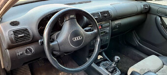 Audi S3 1,8T  quattro 360PS - 2