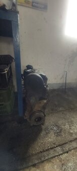Motor 1.9 tdi, 96kw, AWX - 2
