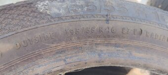 2x letna 195/55/16 87v - 2