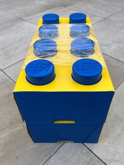 Lego úložné boxy - 2