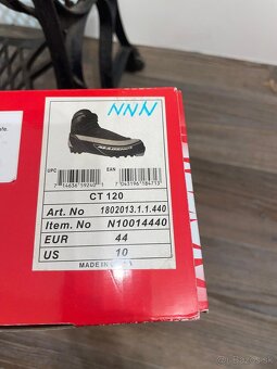 MADSHUS CT 120 (Systém NNN) 44 - 2