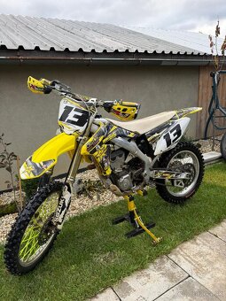 Suzuki rmz 450 - 2