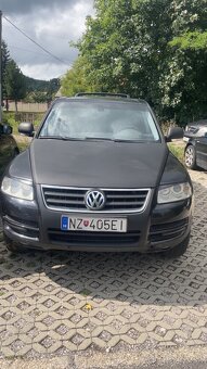 Volkswagwn Touareg 3.0 V6 TDI - 2