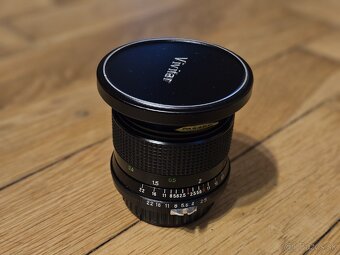 Vivitar 28mm 1:2,5 - 2