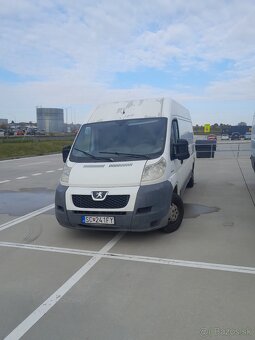 Boxer 2,2hdi - 2