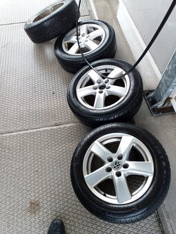 185/60R25 Zimne pneumatiky na al diskoch - 2