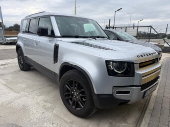 Land Rover Defender SUV/Off-road 177kw Automat - 2