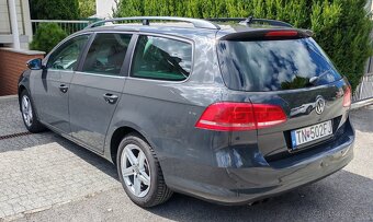 Passat B7 2.0TDi 103kw - 2
