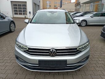 VW Passat B8 Variant 2.0TDI 110kW DSG ACC - záruka Autodraft - 2