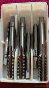 Sada zavitnikov HRF M10 6H - 2