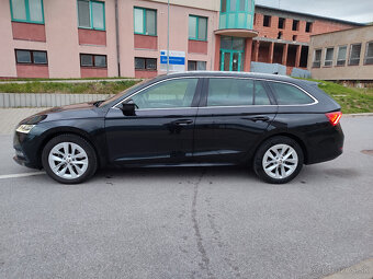 Škoda Octavia Combi 2.0 TDI DSG 2021 VIRTUAL MATRIX - 2