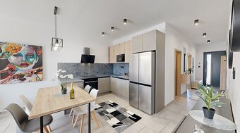 PINK Reality Krásny kompletne zariadený novopostavený rodinn - 2