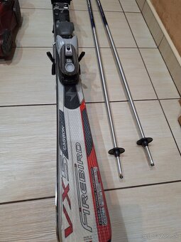 Lyže a lyžiarky - 2