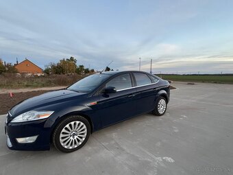 Predám Ford Mondeo mk 4 - 2