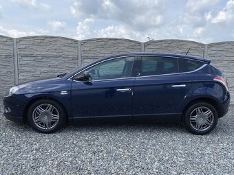 Lancia Delta 2.0JTD 165PS SPORT NAVI MAN 1A - 2