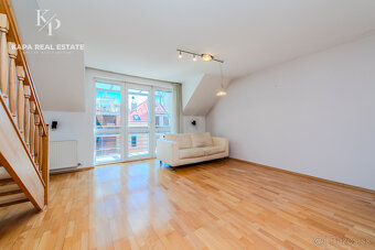 4-izbový byt na prenájom, mezonet, Weberova ulica, Prešov - 2