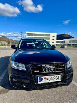 Audi SQ5 3.0 BiTDI 230 kW po velkom servise - 2