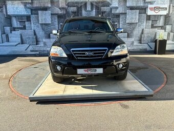 Kia Sorento 2.5CRDi, 125KW, 4X4 - 2