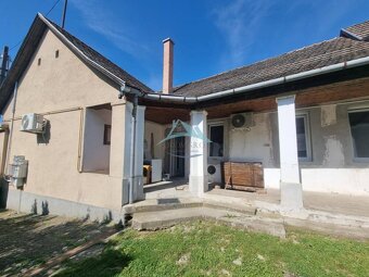 Znížená cena + Dohoda - Rodinný dom v obci Nagyoroszi, Maďar - 2