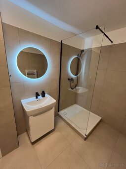 Na prenájom 1- izbový byt v novostavbe - 2