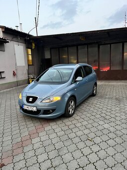 SEAT ALTEA XL - 2