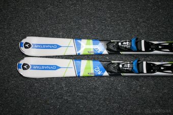 lyže dynastar Agyl 142 cm , lyžaky Nordica - 2