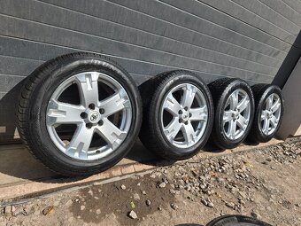 Zimná Sada Toyota RAV4 +Dunlop 235/55 R18 - 2