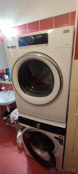 Predám sušičku Whirlpool HSCX 80420 - 2