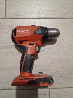 Hilti SF4-A22 skrutkovač - 2