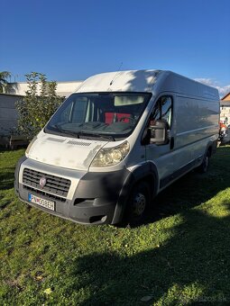 Fiat Ducato maxi 3,0 130kw L4H2 - 2