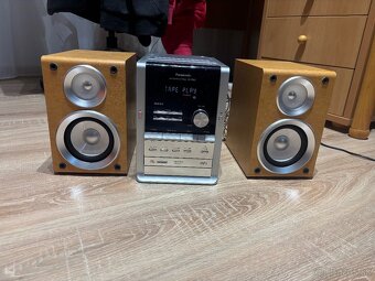 Panasonic SA PM-21 - 2