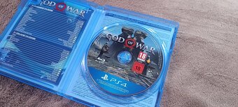 God of war CZ pre ps4 - 2