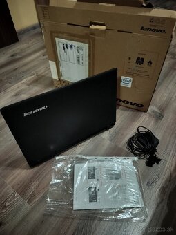 Predám Lenovo Ideapad 100-15IBY 15.6" Black 500gb Hdd - 2