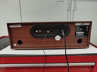 JVC RD-E761 BLUETOOTH ALL-IN-ONE AUDIO SYSTÉM - 2