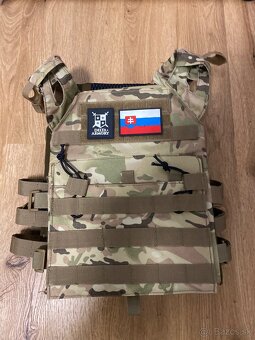 Predam airsoft vybavu - 2