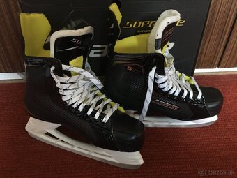 Korcule BAUER SUPREME S25 / cislo 11 - 2