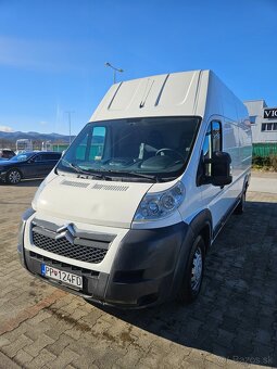 Citroën Jumper 2.2HDi 96kw L4H3 - 2