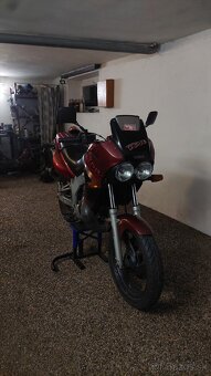 Yamaha TDR 125 2takt A1 - 2